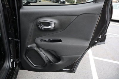 2021 Jeep Renegade Jeepster