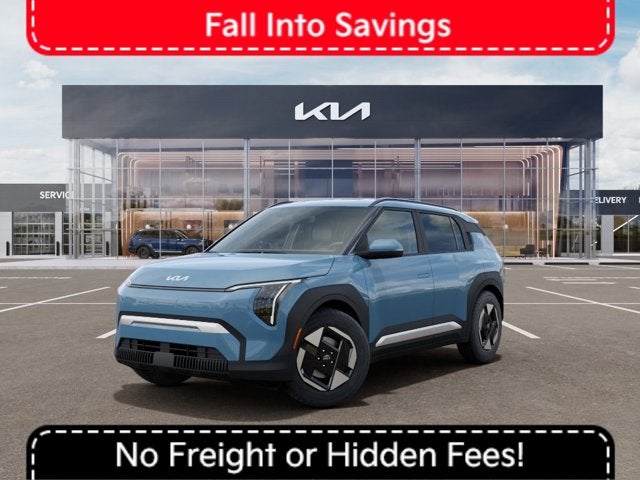 2027 Kia EV3