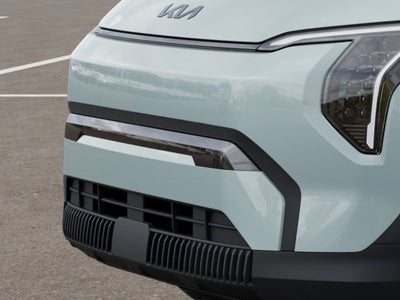 2027 Kia EV3 Wind