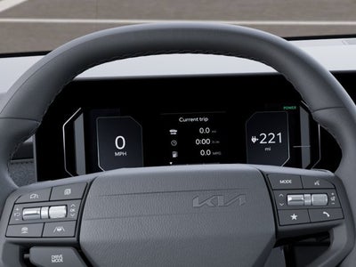 2027 Kia EV3 Wind