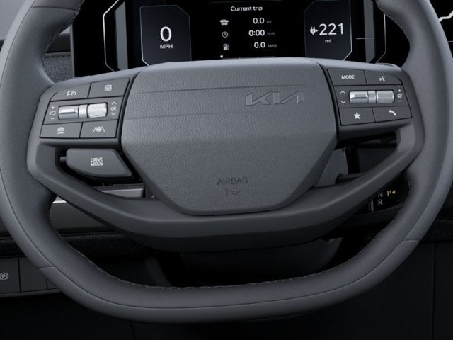 2027 Kia EV3 Wind