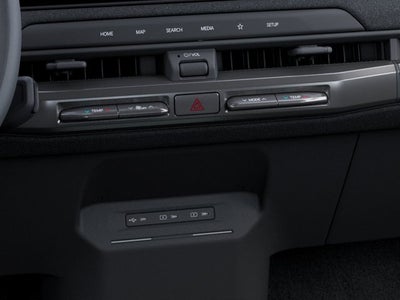 2027 Kia EV3 Wind