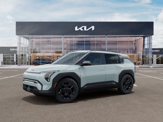 2027 Kia EV3 Wind