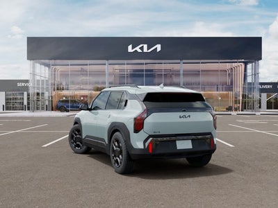 2027 Kia EV3 Wind