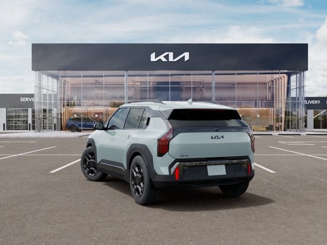 2027 Kia EV3 Wind