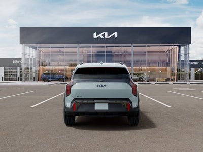 2027 Kia EV3 Wind