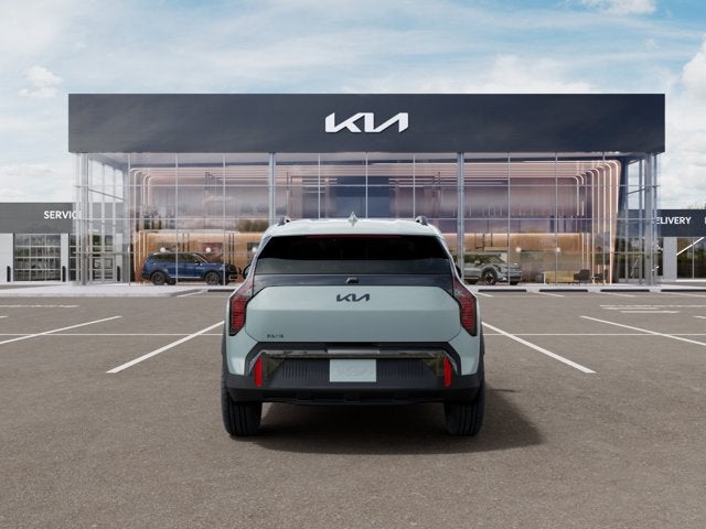 2027 Kia EV3 Wind