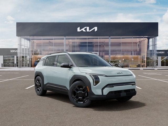 2027 Kia EV3 Wind
