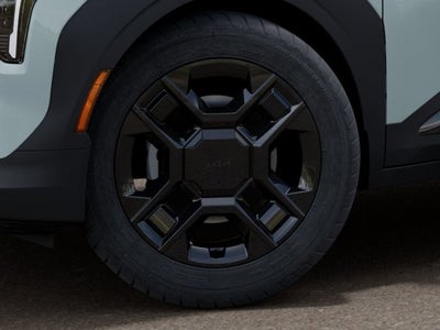 2027 Kia EV3 Wind