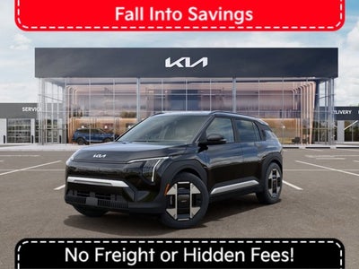 2027 Kia EV3 Wind