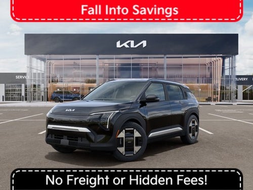 2027 Kia EV3 Wind