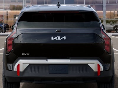 2027 Kia EV3 Wind