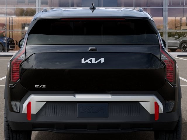 2027 Kia EV3 Wind