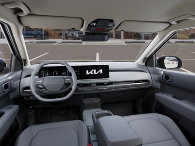 2027 Kia EV3 Wind