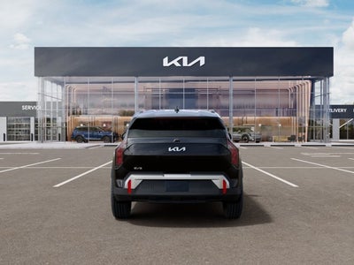 2027 Kia EV3 Wind