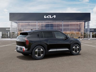 2027 Kia EV3 Wind