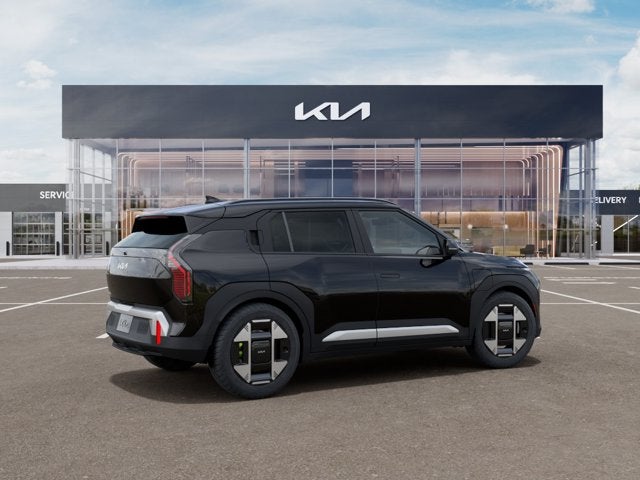 2027 Kia EV3 Wind