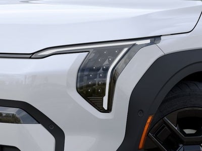 2027 Kia EV3 Land