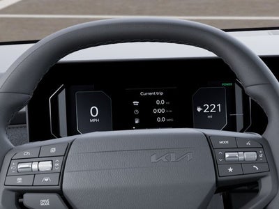 2027 Kia EV3 Land