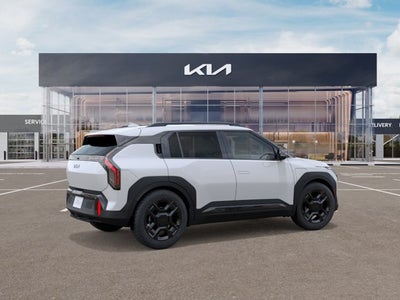 2027 Kia EV3 Land