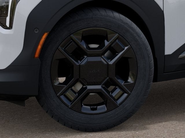 2027 Kia EV3 Land