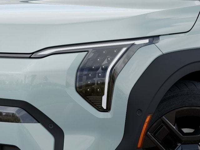 2027 Kia EV3 Land