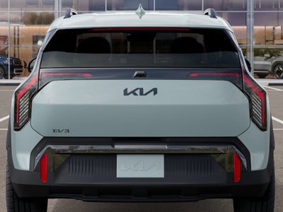 2027 Kia EV3 Land