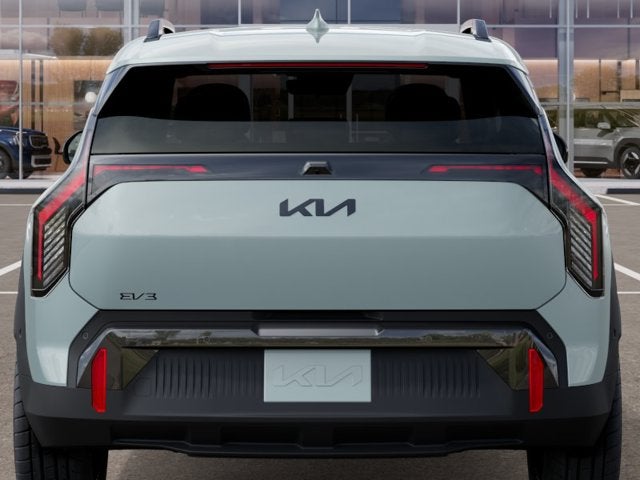 2027 Kia EV3 Land