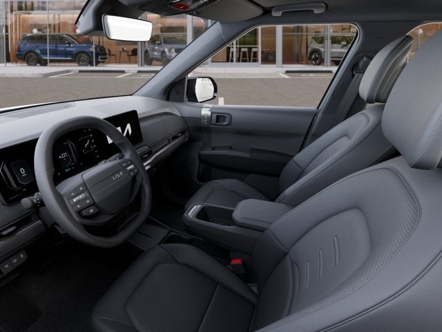 2027 Kia EV3 Land
