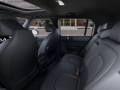2027 Kia EV3 Land