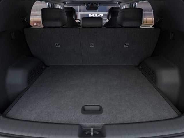 2027 Kia EV3 Land