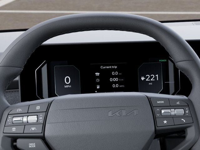 2027 Kia EV3 Land