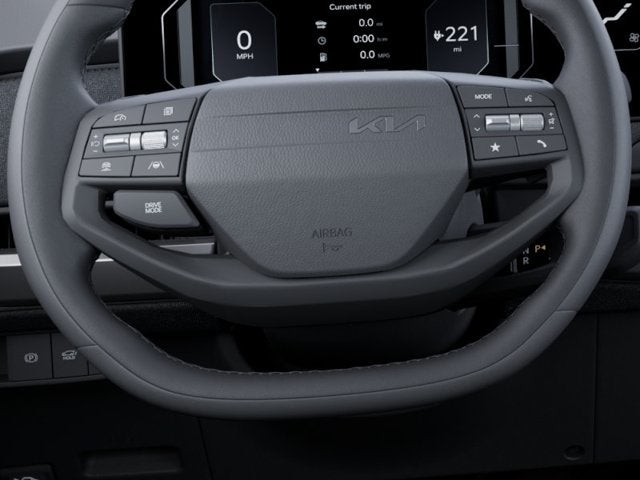 2027 Kia EV3 Land