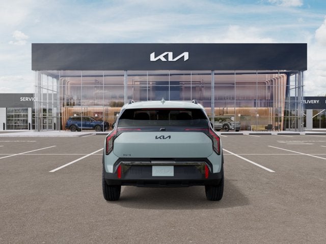 2027 Kia EV3 Land
