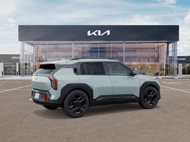 2027 Kia EV3 Land
