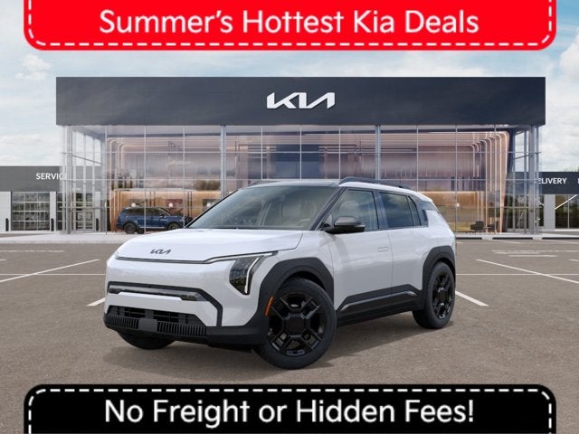 2027 Kia EV3 Land
