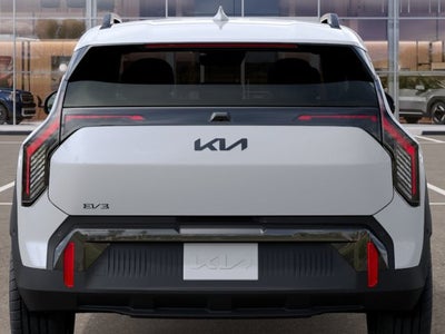 2027 Kia EV3 Land
