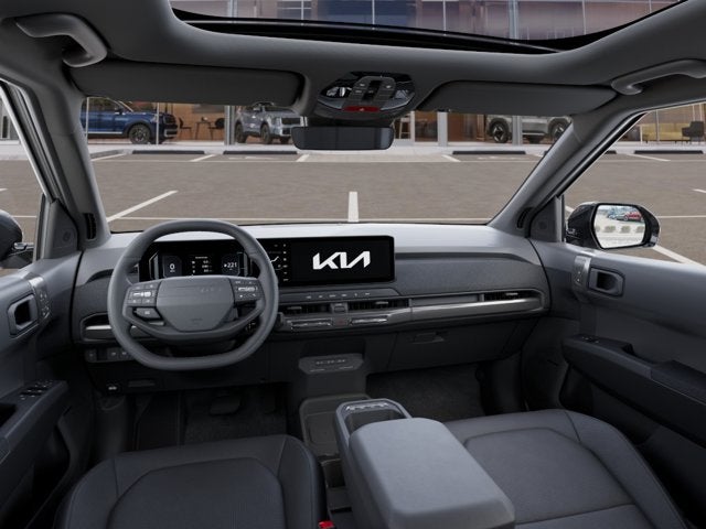 2027 Kia EV3 Land