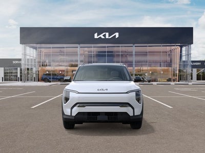 2027 Kia EV3 Land