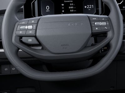 2027 Kia EV3 Land