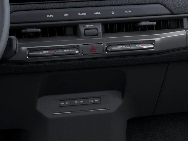 2027 Kia EV3 Land