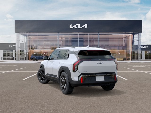 2027 Kia EV3 Land