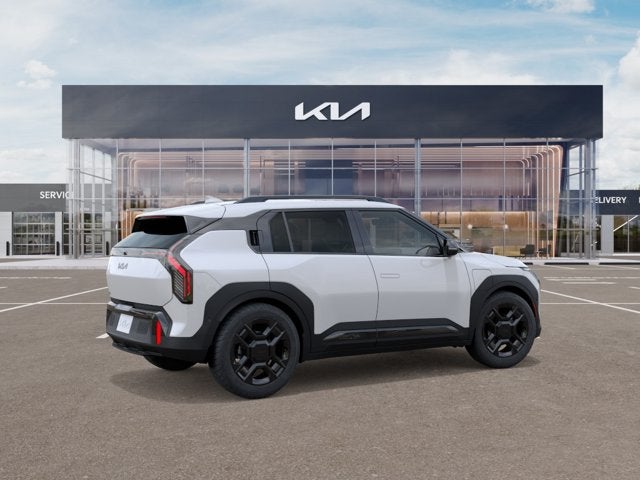 2027 Kia EV3 Land