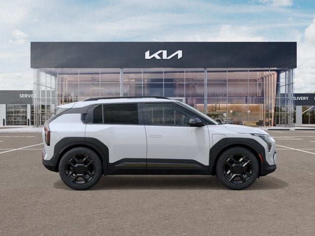 2027 Kia EV3 Land