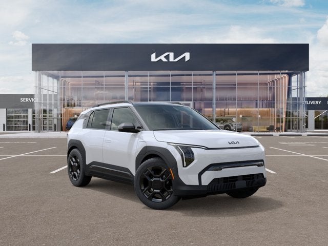 2027 Kia EV3 Land