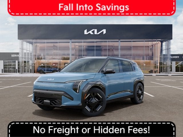 2027 Kia EV3 GT-Line