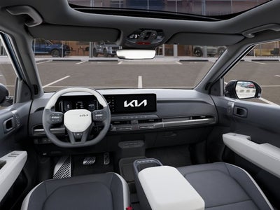 2027 Kia EV3 GT-Line
