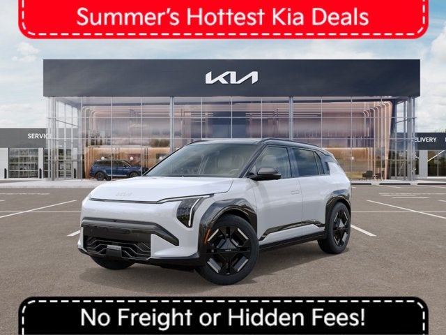 2027 Kia EV3 GT-Line
