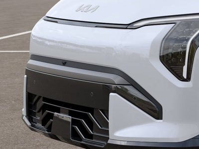 2027 Kia EV3 GT-Line