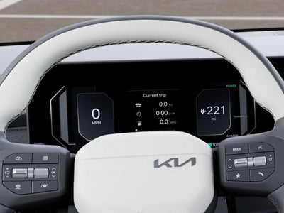 2027 Kia EV3 GT-Line